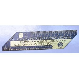GS Crystal Gauge Image