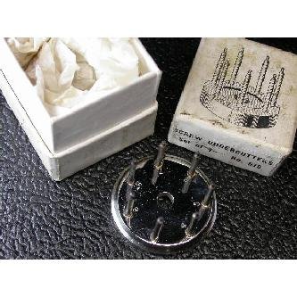 Screw Undercutters Set of 7 Image
