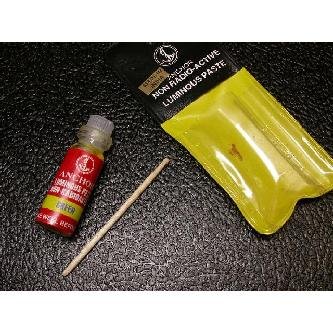 Luminous Paste - Green Image