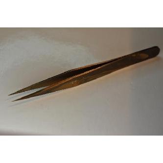 Brass Tweezers MM Image