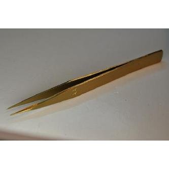 Brass Tweezers AA Image