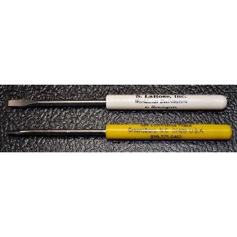 S. La Rose Promotional Screw Driver Image