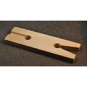 Replacement Clamp-on V-Slot Bench Pin Image