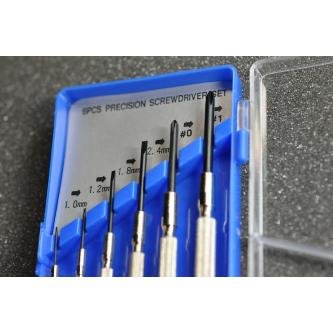 6 pc. Precision Screwdriver Set Image