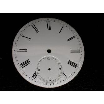 Pocket Watch Dial D002 Image