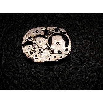 Jeweled Bottom Plate/Main Plate 711 Image