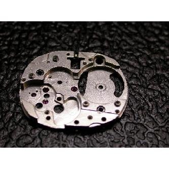 Jeweled Bottom Plate/Main Plate 716 Image