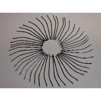 Pocket Watch Timer Parts Lot - Springs Image