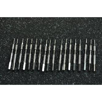 Pocket Watch Timer Parts Lot - Stems Image