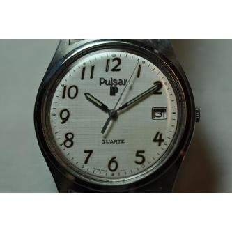 Vintage Pulsar Man's Watch Image