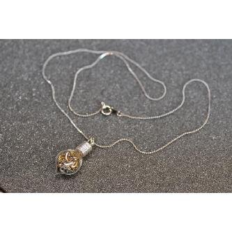 Steampunk Mojo Necklace Image